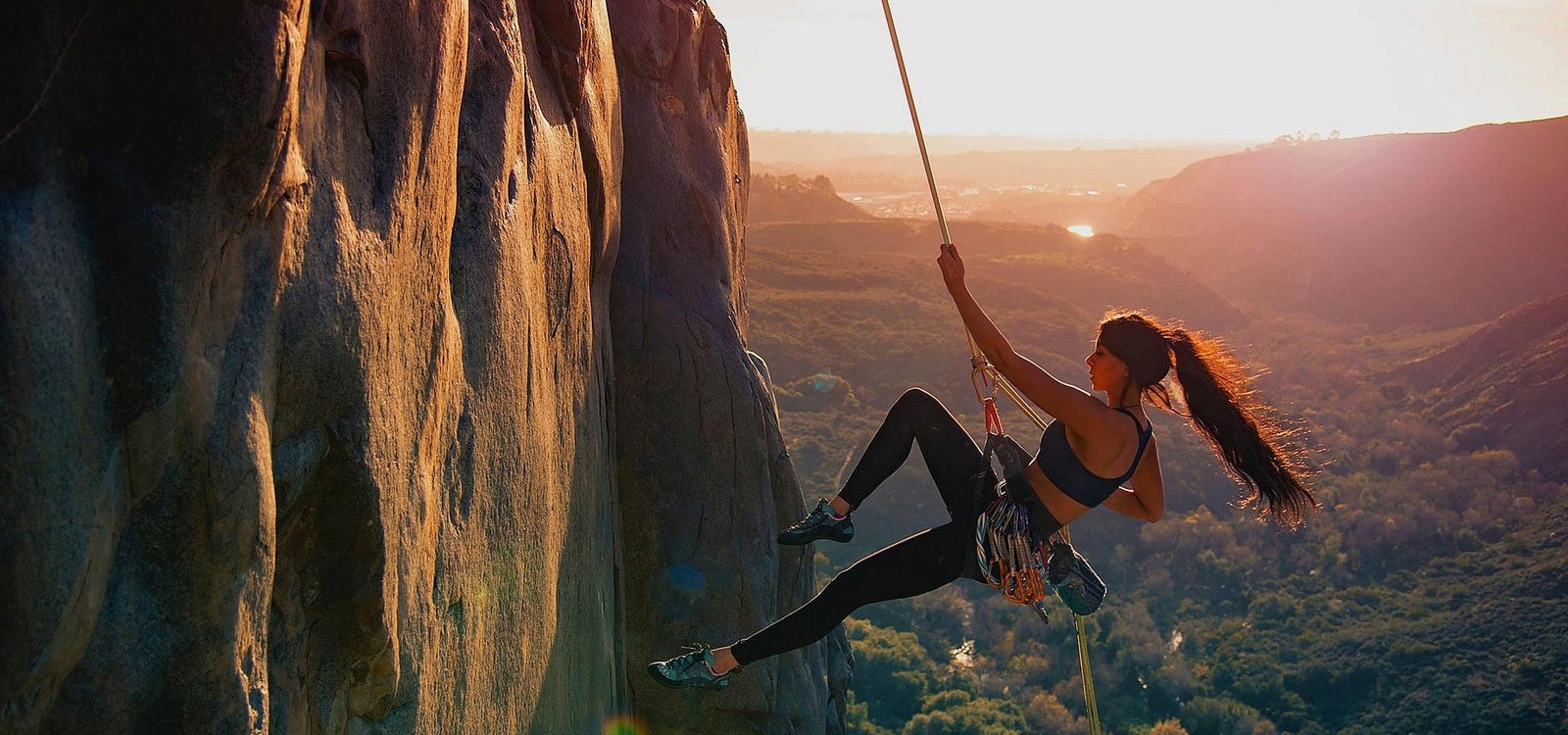 Canyoning & Klettern